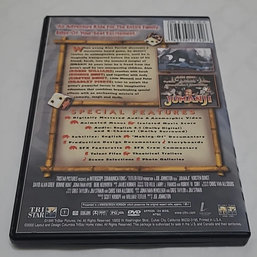 Family Movies DVD Bundle - Picture 7 of 14